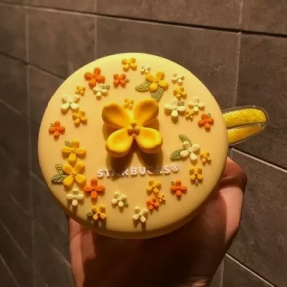 Starbucks Osmanthus Cup Set - Picture 4 of 8